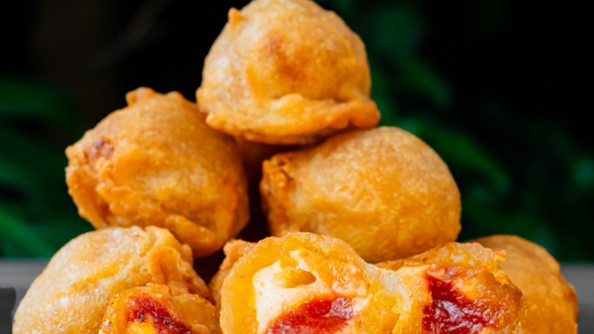 Aborrajados vallunos from the SaborCol frozen line